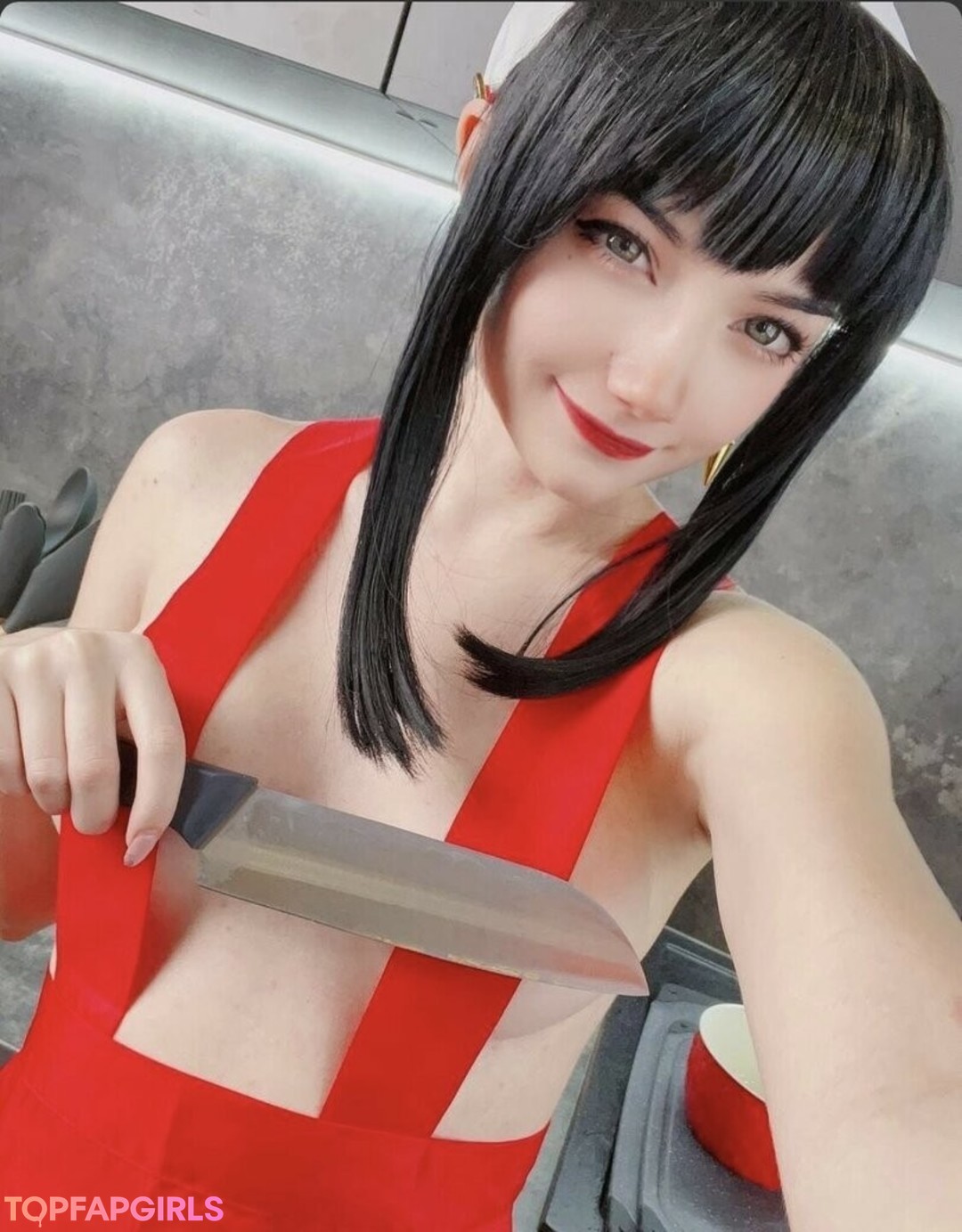 Naakte gelekte OnlyFans-foto van Carrykey #1067