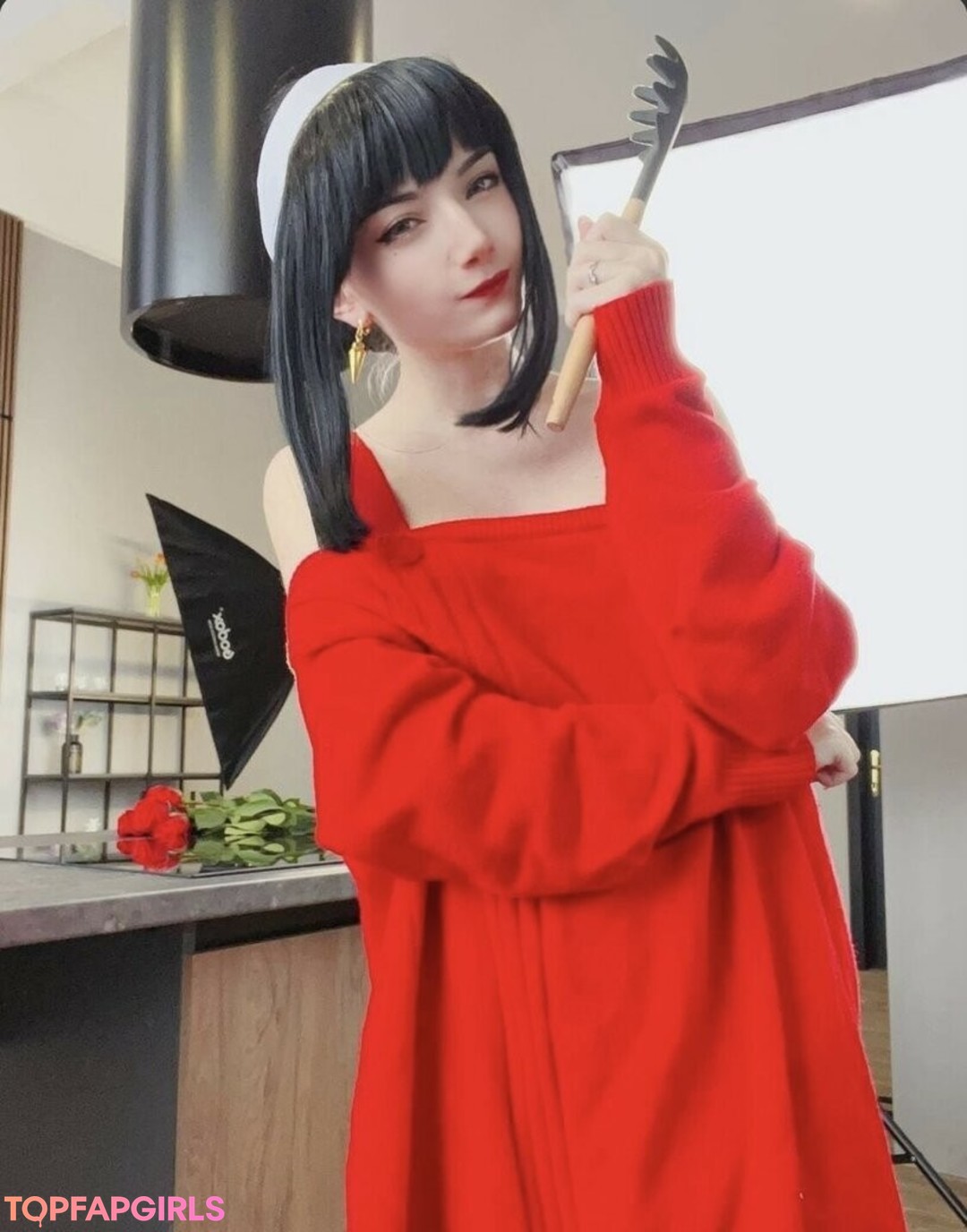 Naakte gelekte OnlyFans-foto van Carrykey #1085