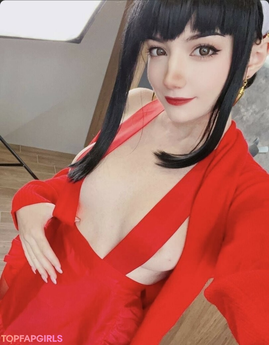 Naakte gelekte OnlyFans-foto van Carrykey #1102