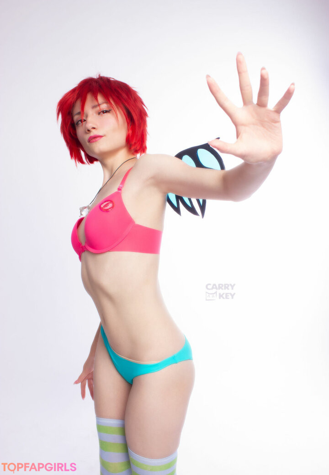 Naakte gelekte OnlyFans-foto van Carrykey #1277