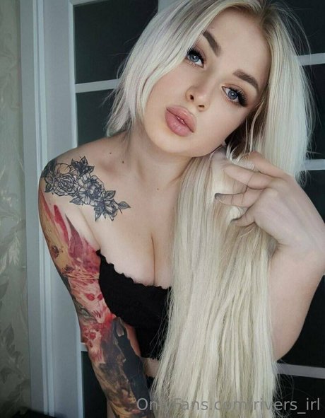 Naakte gelekte OnlyFans-foto van Riversirl