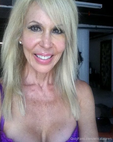 Naakte gelekte OnlyFans-foto van Ericalauren