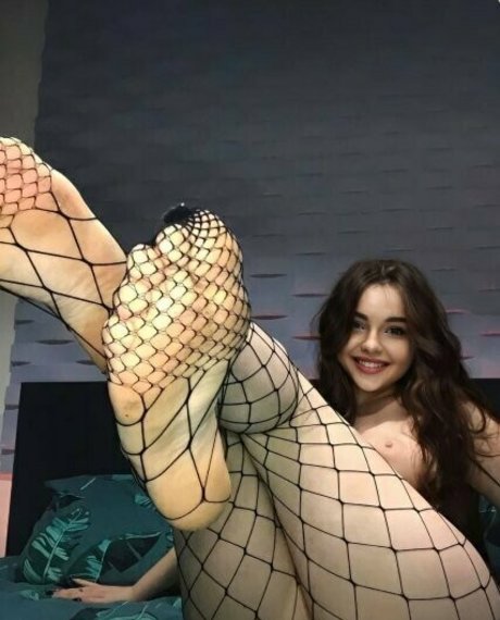 Naakte gelekte OnlyFans-foto van Sweetiewest