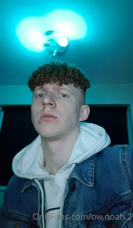 Naakte gelekte OnlyFans-foto van Ownoah2