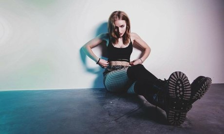 Naakte gelekte OnlyFans-foto van Dahliarex