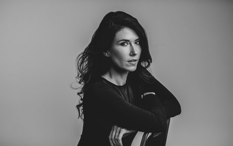 Naakte gelekte OnlyFans-foto van Jewel Staite