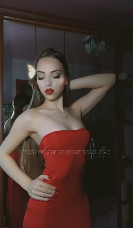 Naakte gelekte OnlyFans-foto van Annexclusive