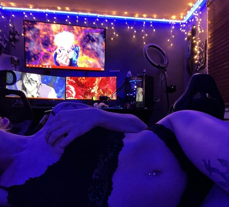 Naakte gelekte OnlyFans-foto van Suspiciousravioli