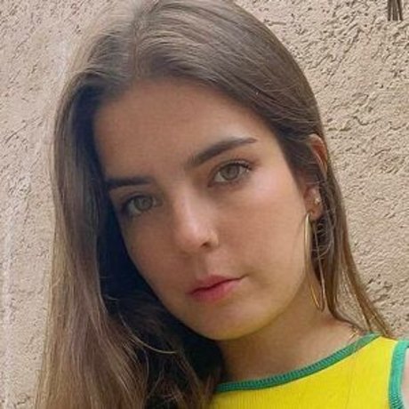 Naakte gelekte OnlyFans-foto van Banana Vintage Asmr
