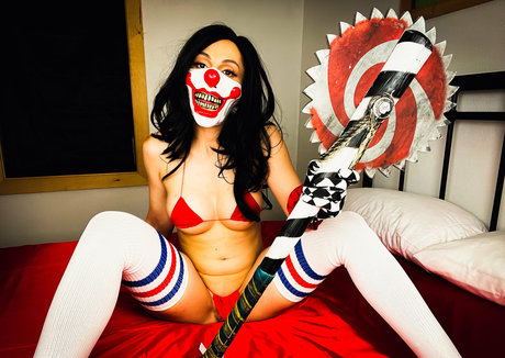Naakte gelekte OnlyFans-foto van Hasmikjoifree