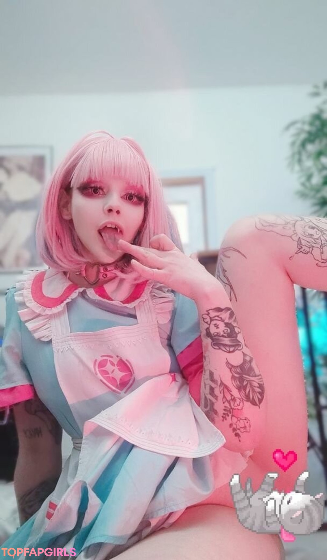 Naakte gelekte OnlyFans-foto van Faithchan #3 Naakte gelekte OnlyFans-foto van Faithchan #3