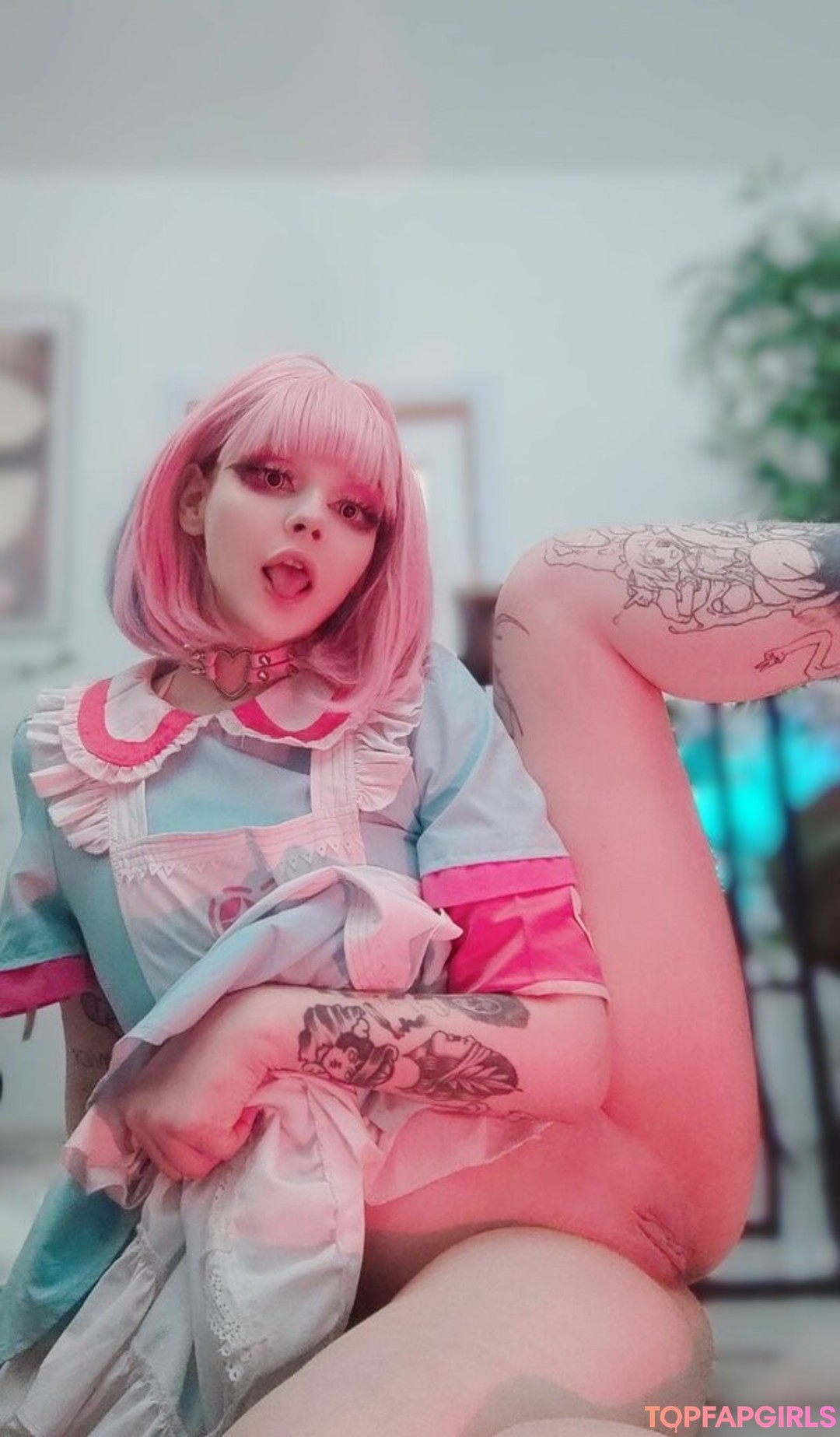 Naakte gelekte OnlyFans-foto van Faithchan #69 Naakte gelekte OnlyFans-foto van Faithchan #69