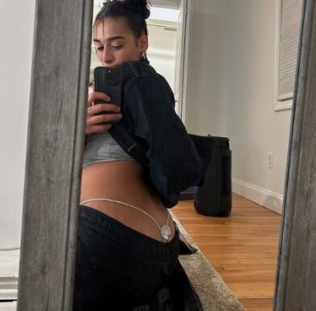 Naakte gelekte OnlyFans-foto van Jucamxx
