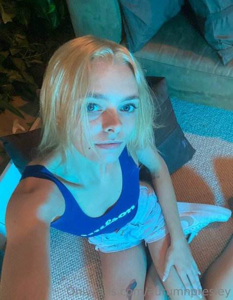 Naakte gelekte OnlyFans-foto van Autumnpresley