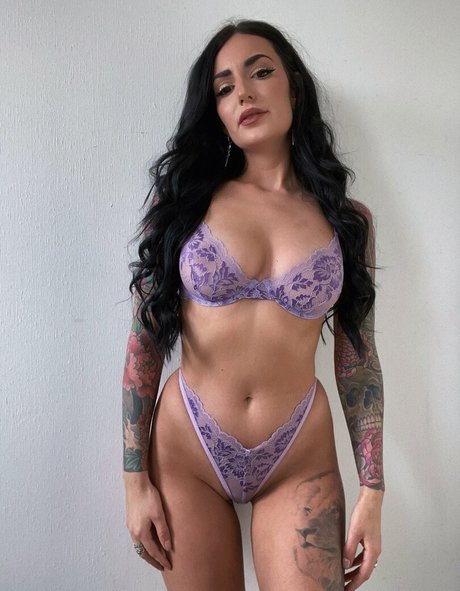 Naakte gelekte OnlyFans-foto van Lilafanego