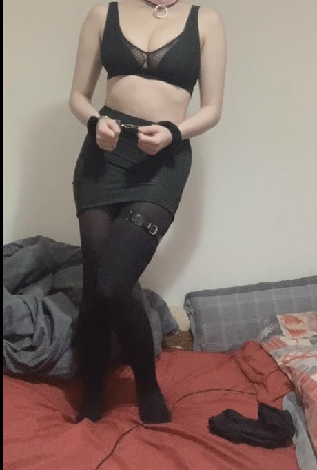 Naakte gelekte OnlyFans-foto van Onlyhiccy