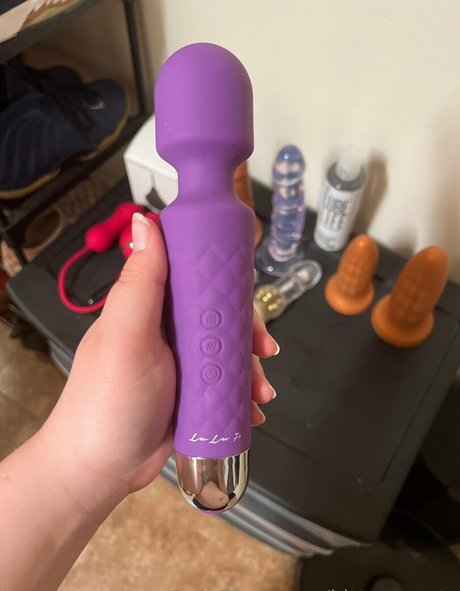 Naakte gelekte OnlyFans-foto van Kittyntreats