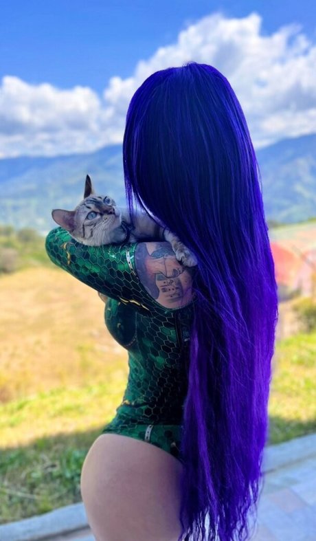 Naakte gelekte OnlyFans-foto van Sara Salazar