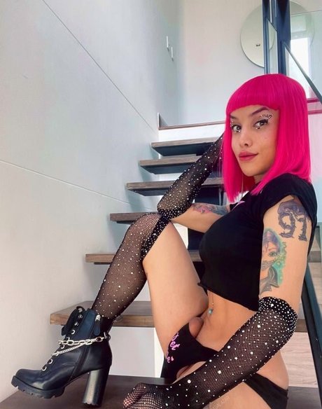 Naakte gelekte OnlyFans-foto van Sara Salazar