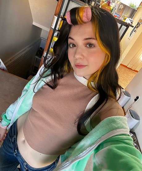 Naakte gelekte OnlyFans-foto van Bootyhaver