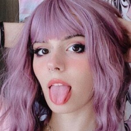 Naakte gelekte OnlyFans-foto van Lovecherrybella