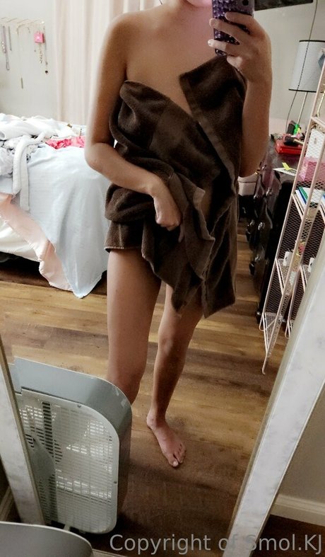 Naakte gelekte OnlyFans-foto van Smolkj