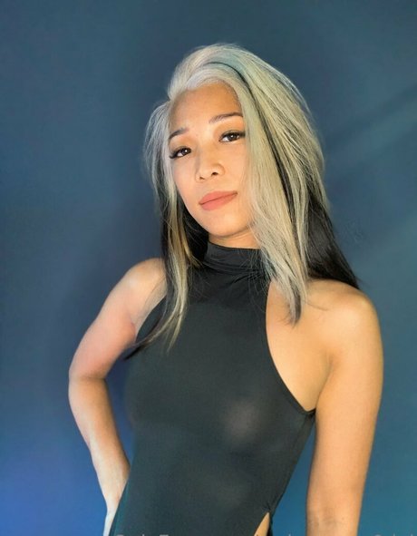 Naakte gelekte OnlyFans-foto van Webcamm0del