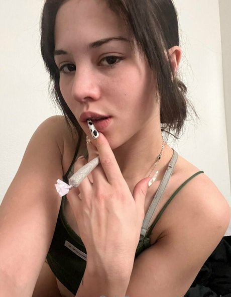 Naakte gelekte OnlyFans-foto van Xoeganja