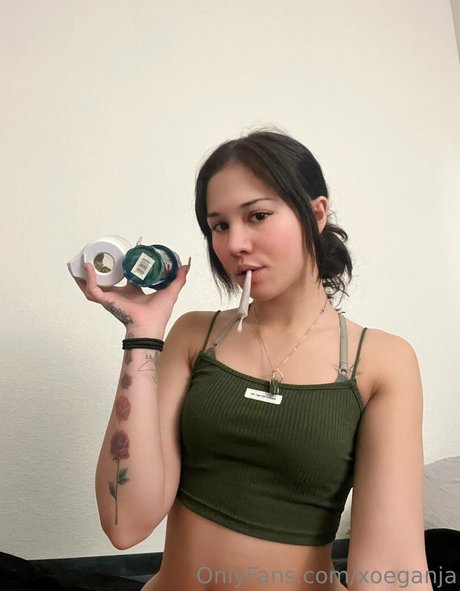 Naakte gelekte OnlyFans-foto van Xoeganja