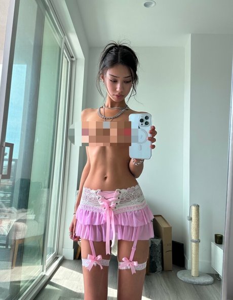 Naakte gelekte OnlyFans-foto van Natasha Alana
