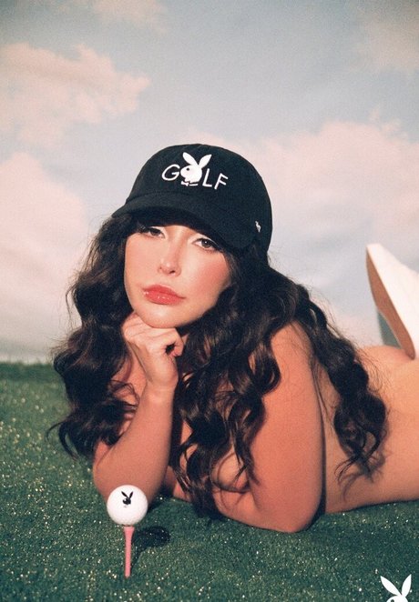 Naakte gelekte OnlyFans-foto van Jane Wilde