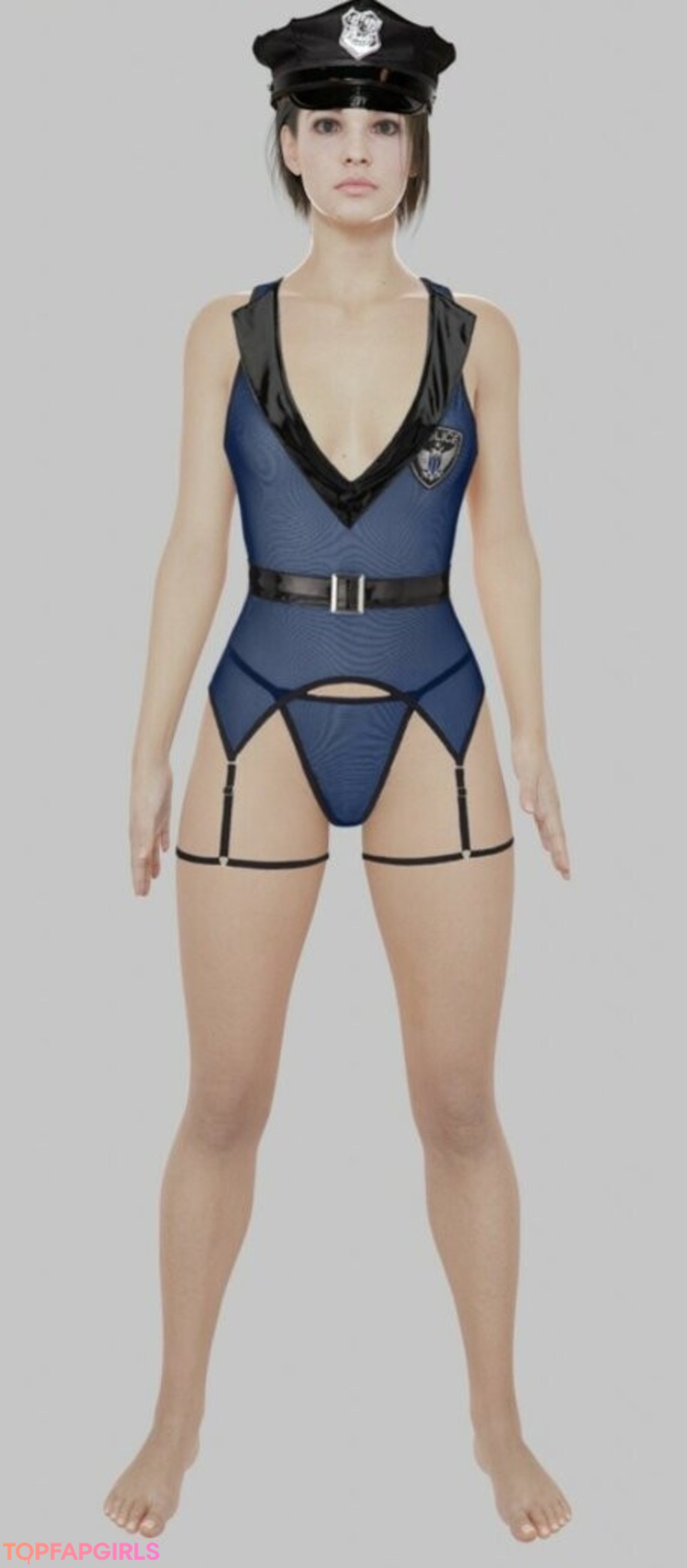 Naakte gelekte OnlyFans-foto van Resident Evil #1792