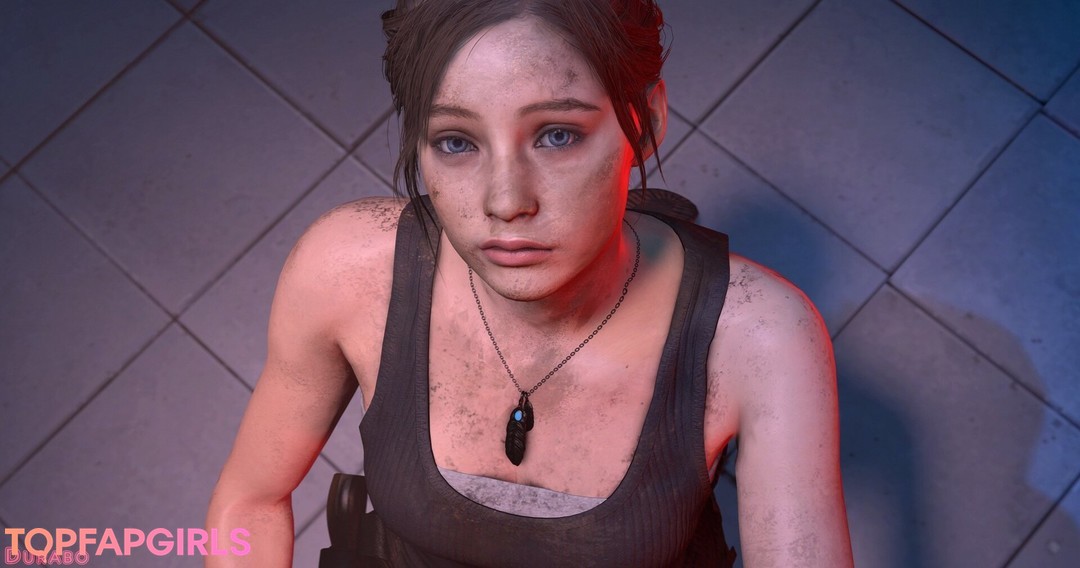 Naakte gelekte OnlyFans-foto van Resident Evil #1798