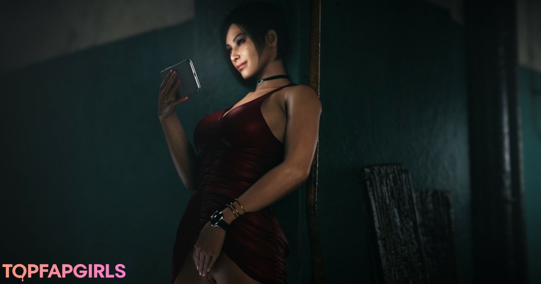 Naakte gelekte OnlyFans-foto van Resident Evil #1845