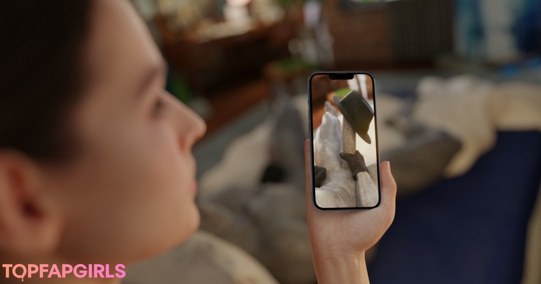 Naakte gelekte OnlyFans-foto van Resident Evil #1854