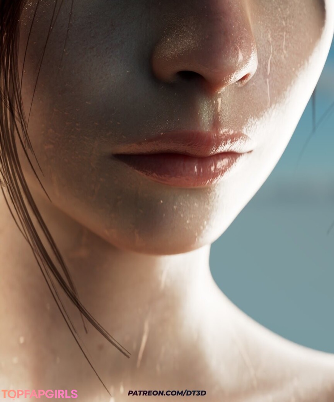 Naakte gelekte OnlyFans-foto van Resident Evil #1892