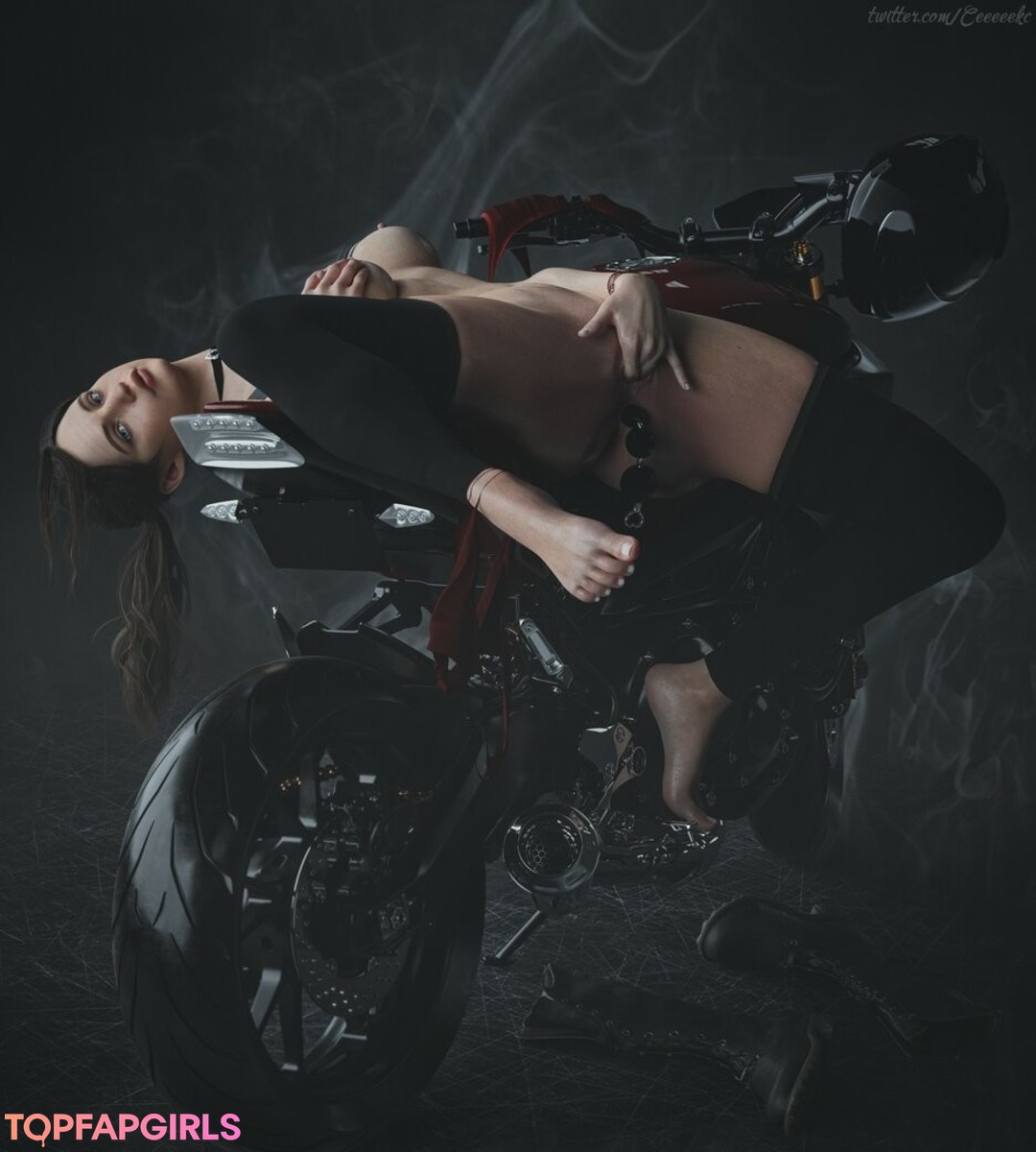 Naakte gelekte OnlyFans-foto van Resident Evil #1924