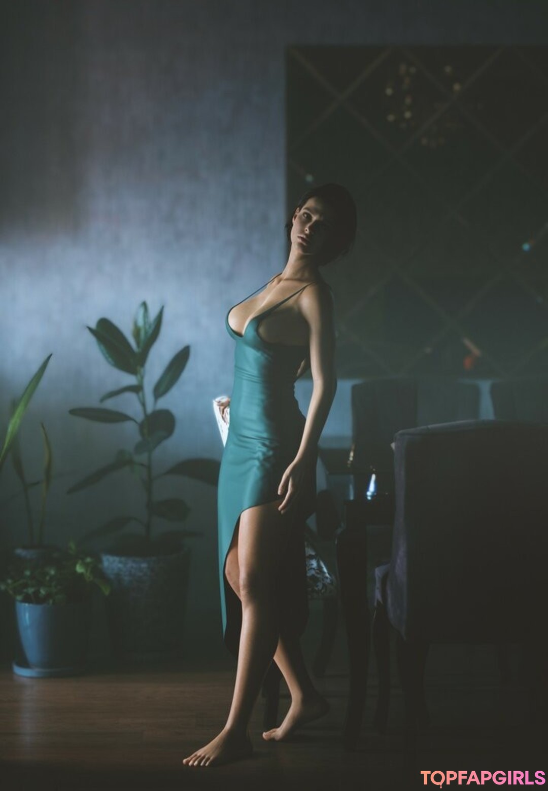 Naakte gelekte OnlyFans-foto van Resident Evil #1961