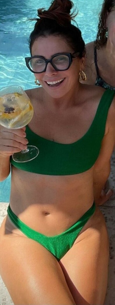 Naakte gelekte OnlyFans-foto van Giovanna Antonelli
