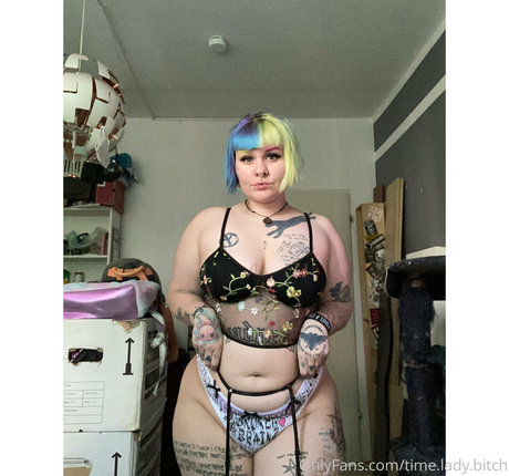 Timeladybitch