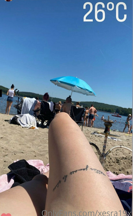 Naakte gelekte OnlyFans-foto van Diewebcamsarah