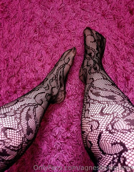 Naakte gelekte OnlyFans-foto van Agnesbbwqueen