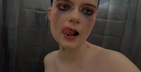 Naakte gelekte OnlyFans-foto van Bunnybabes