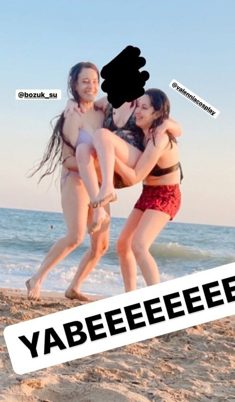 Naakte gelekte OnlyFans-foto van Anzujaamu