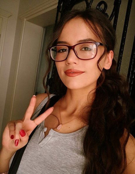 Naakte gelekte OnlyFans-foto van Arlequin Asmr