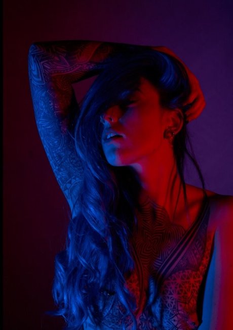 Naakte gelekte OnlyFans-foto van Summer Mcinerney