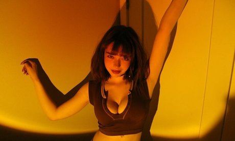 Naakte gelekte OnlyFans-foto van Oss0rio