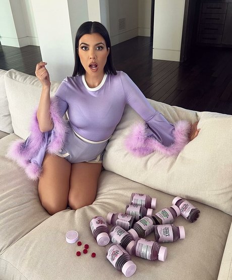 Kourtney Kardashian
