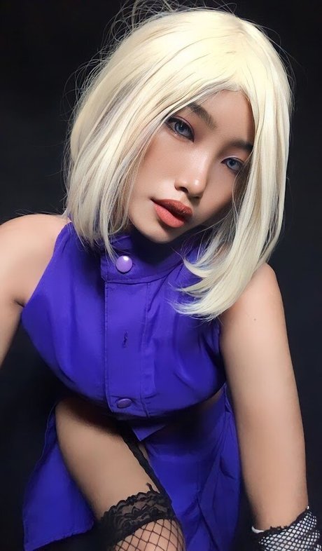 Naakte gelekte OnlyFans-foto van Ellacos
