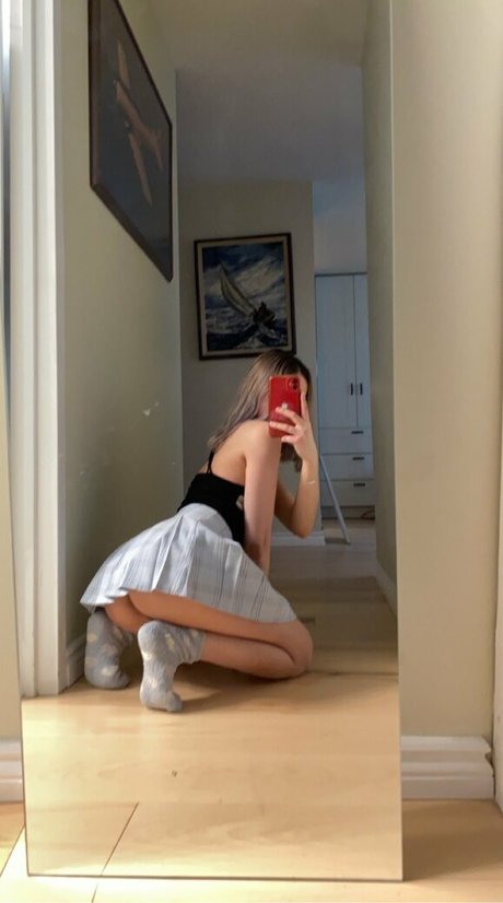 Naakte gelekte OnlyFans-foto van Shadowgirl
